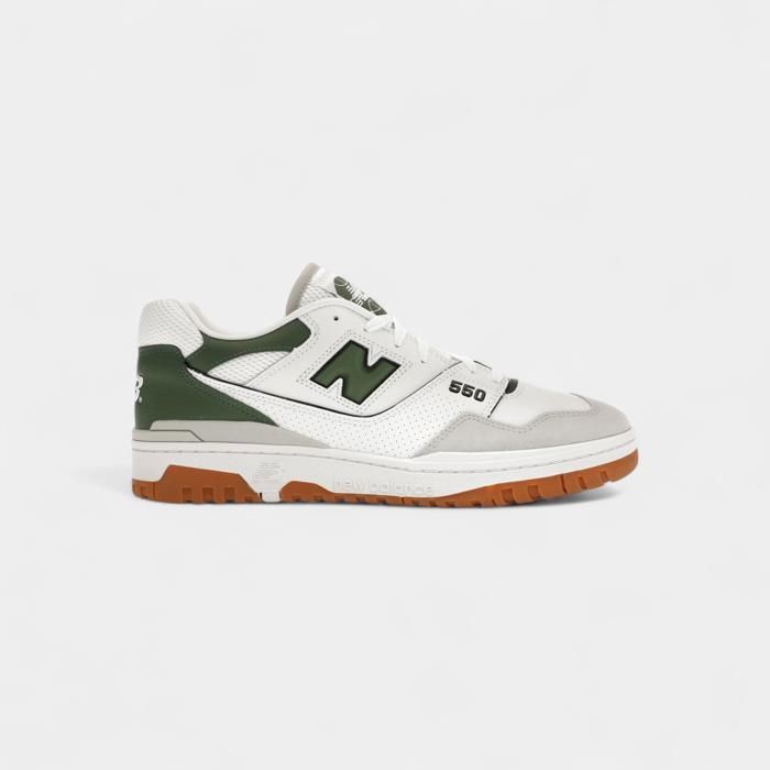 New Balance 550 White Nori