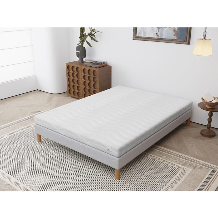 Matelas IZY 140x190 cm – Hauteur 10 cm
