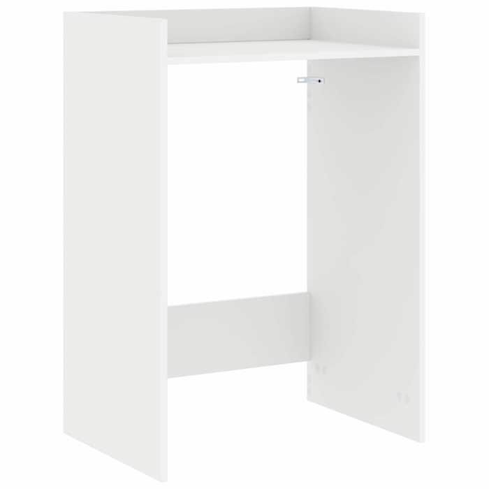 NEW 2026 Armoire pour machine à laver - 1 PC - meuble de salle de lavage - Blanc 675x48x97 cm L4655