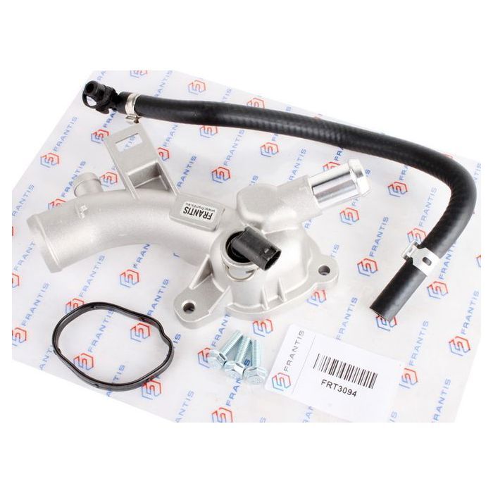 Boîtier du Thermostat Tuyau d'Eau Opel Adam Astra J K Corsa D E Meriva ...