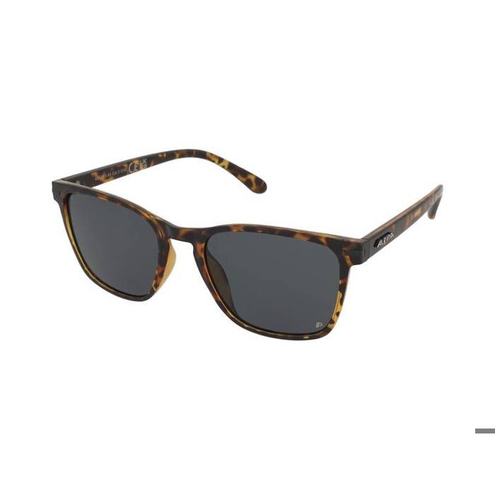 Lunettes de soleil Alpina Yefe P Havana Gloss/Black Lunettes de soleil Alpina Yefe P Havana Gloss/Black