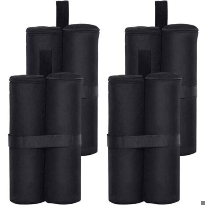 Sac de Poids Lourd pour Gazebo Lot de 4 Base