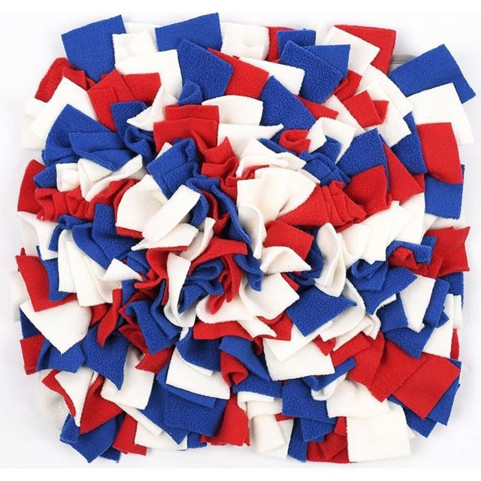 Tapis de Fouille ChienTapis de Léchage ChienTapis de reniflage interactif pour lennui des Animaux de Compagniepour Les Petits
