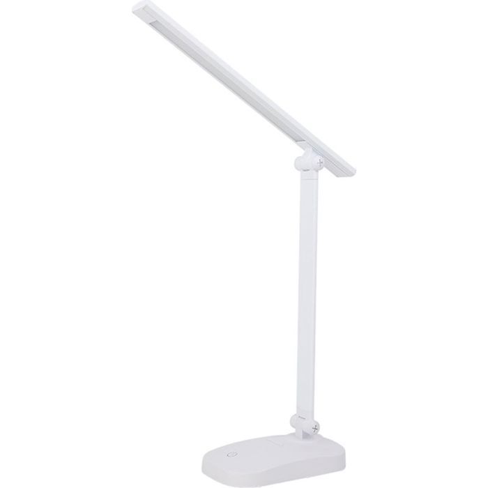 Lampe de table LED protection des yeux couleurs changeantes veilleuse pliable 3 couleurs déclairage table de couture