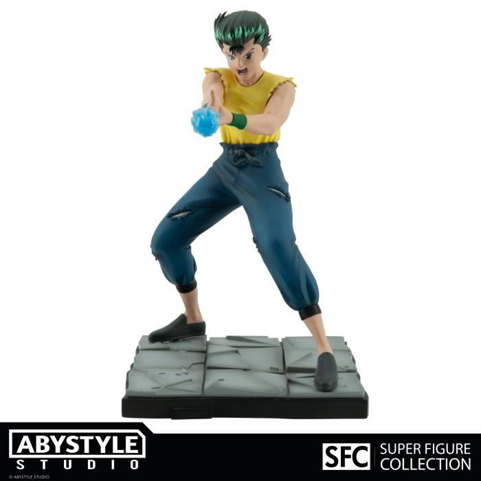 ABYstyle Yu Yu Hakusho - Figurine Yusuke - vue 1
