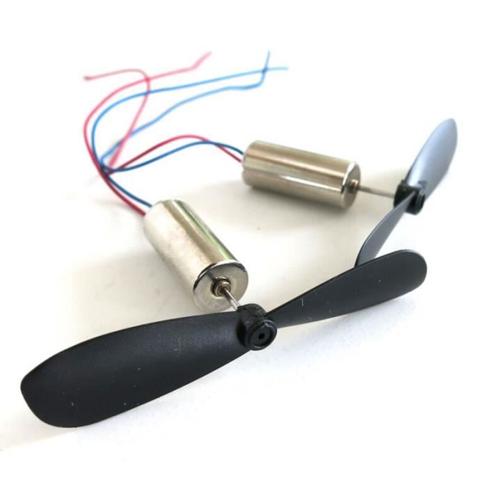 Moteur sans noyau Hobby Torque 8520 3,7 V, 1 pièce, for mini drone et
