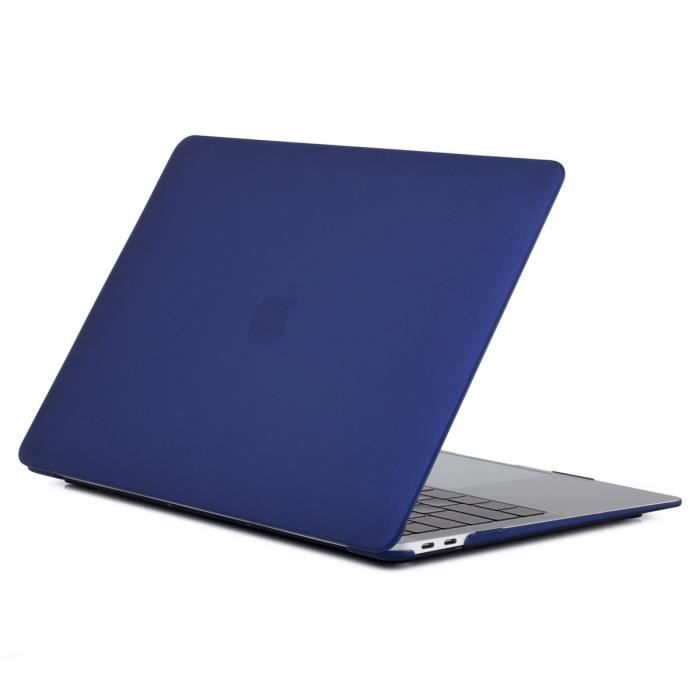 FINTIE Coque Compatible avec MacBook Air M2 2022 13.6 Pouces