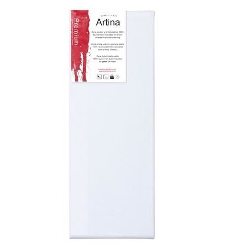 Toile Peinture 3D Premium Artina 60x60 Cm - Châssis Bois FSC Coton 380g/m²