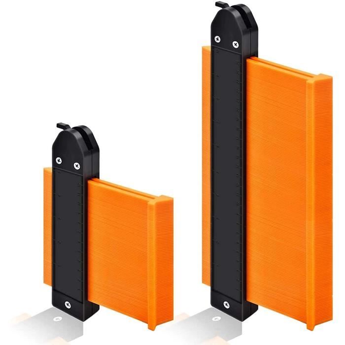 Duplicateur De Contour De Forme Jauge De Profil Outil De Marquage Du Bois Po 5Z1