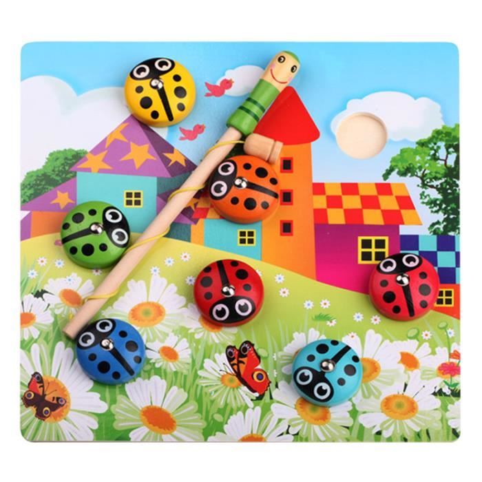 jouet coccinelle