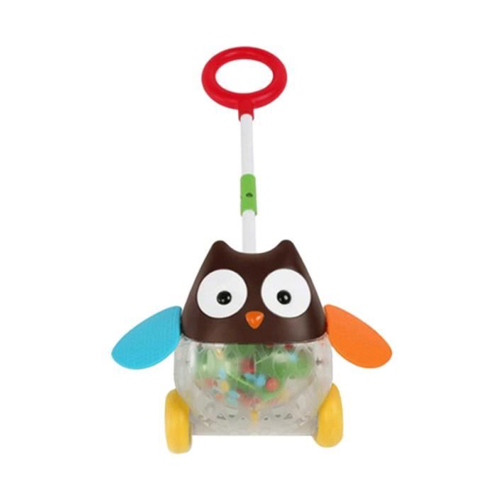 pousseur bois avec frein