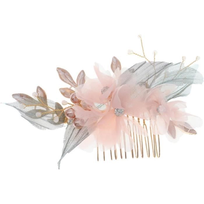 3 Barrettes à Cheveux Style Mer - Accessoires élégants Pour Cheveux - DOITOOL - Idée Cadeau - 5