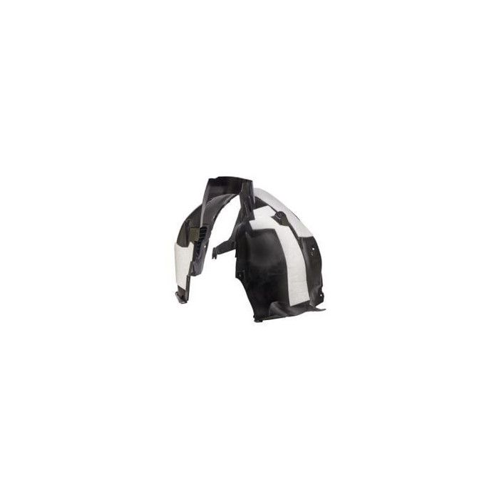 Pare-boue D'aile Avant Droit Pour Toyota Verso (à Partir De 2009) | Pièce Aftermarket Neuve, Référence TO99204D