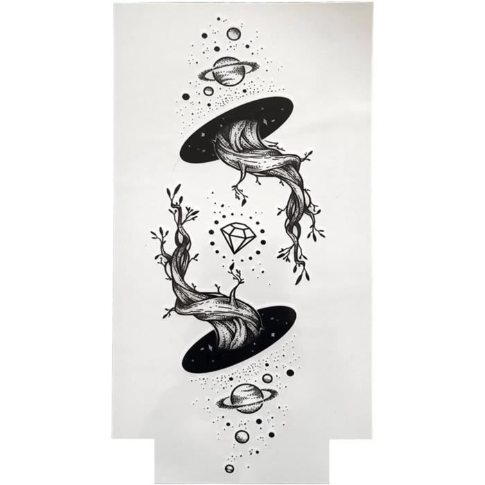 Tatouage géométrique : 10 idées pour trouver l'inspiration et sa