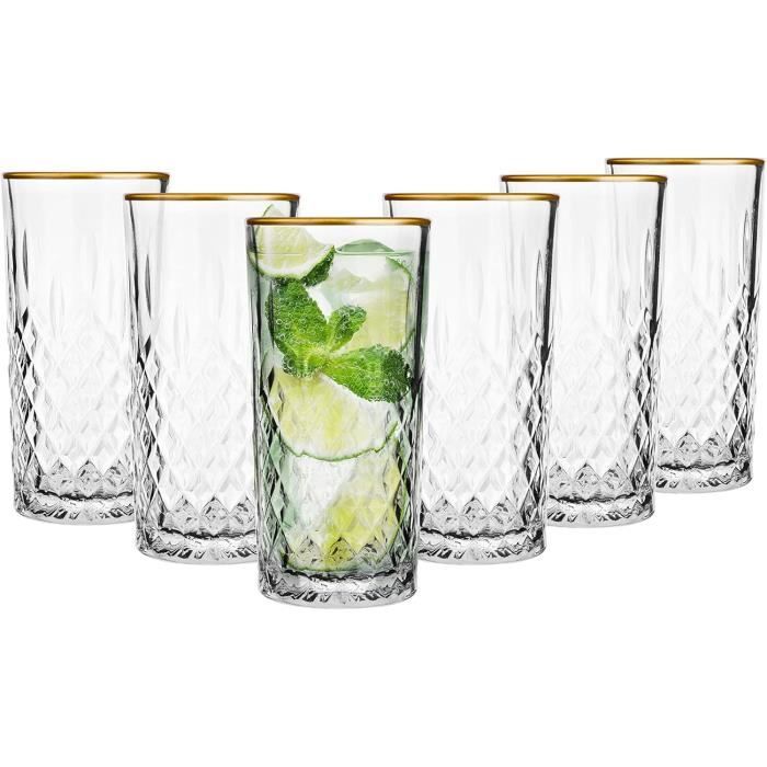 Martini Glasses Glasmark KROSNO 1992 - Vasos De Margarita Vasos Coctel