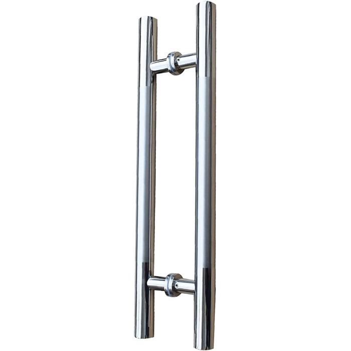Poignée De Porte De Porte Vitrée, Poignée De Porte Coulissante Épaisse ...