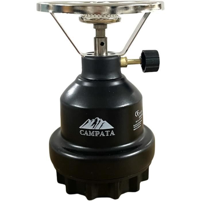 Réchaud à gaz portable Smart 2 - Kemper Réchaud à gaz portable Smart 2 - Kemper