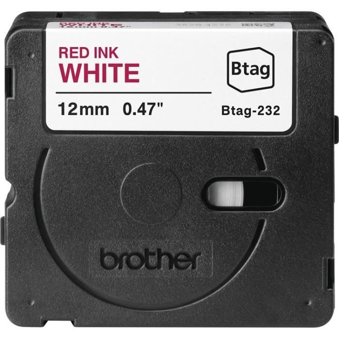 Brother BTAG 232 - vue 2