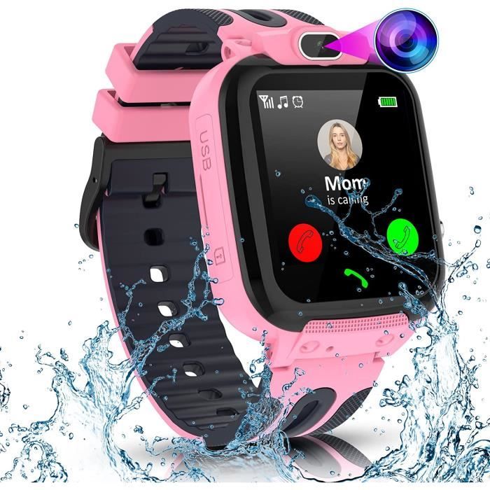 Montre on sale gps fille