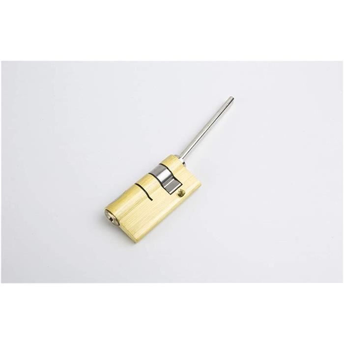 Serrure De Porte Coulissante Lumineuse – Verrouillage Automatique, Esthétique Et Solide