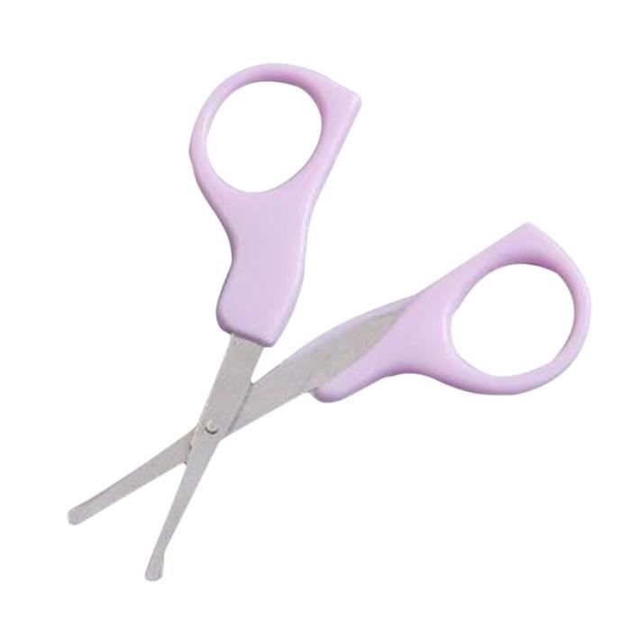 Coupe Ongles De Securite Ciseaux Coupe Pour Nouveau Ne Bebe Ciseaux A Ongles Bebe Pratique Quotidien Bebe D338b Cdiscount Puericulture Eveil Bebe