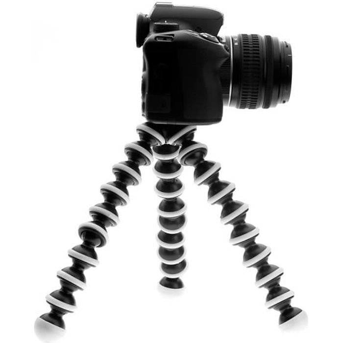 JOILCAN 180cm Trepied Appareil Photo Horizontal pour appareils photo