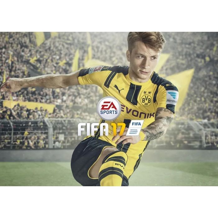 Jeu vidéo Fifa 17 Deluxe Edition Xbox One En boîte EA Sports Sport