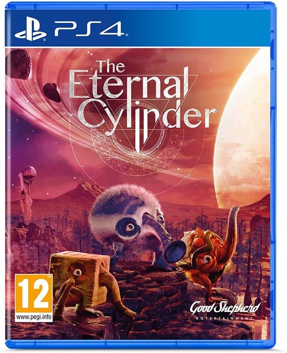 Jeu vidéo Eternal Cylinder PS4 Aventure Survival Adulte