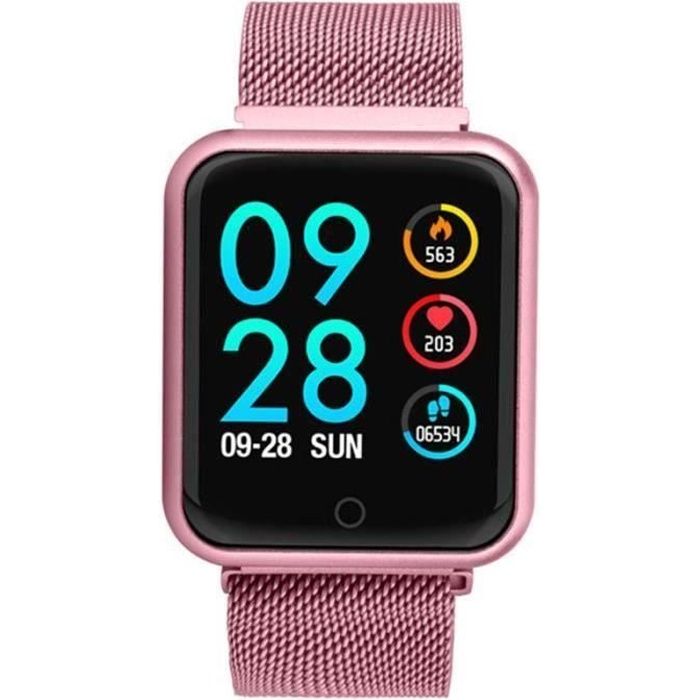 Smart watch 2025 p68