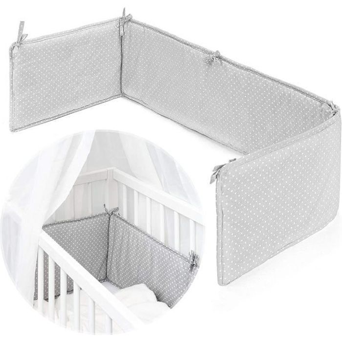 Fillikid Tour De Lit Pour Lit Bebe Cododo Berceau Couffin Pourtour De Lit Nouveau Ne Avec Surface De Couchage 90x40 Cm Gri Cdiscount Puericulture Eveil Bebe Fillikid Tour De Lit Pour Lit Bebe Cododo Berceau Couffin Pourtour De Lit Nouveau Ne Avec Surface De Couchage 90x40 Cm Gri Cdiscount Puericulture Eveil Bebe