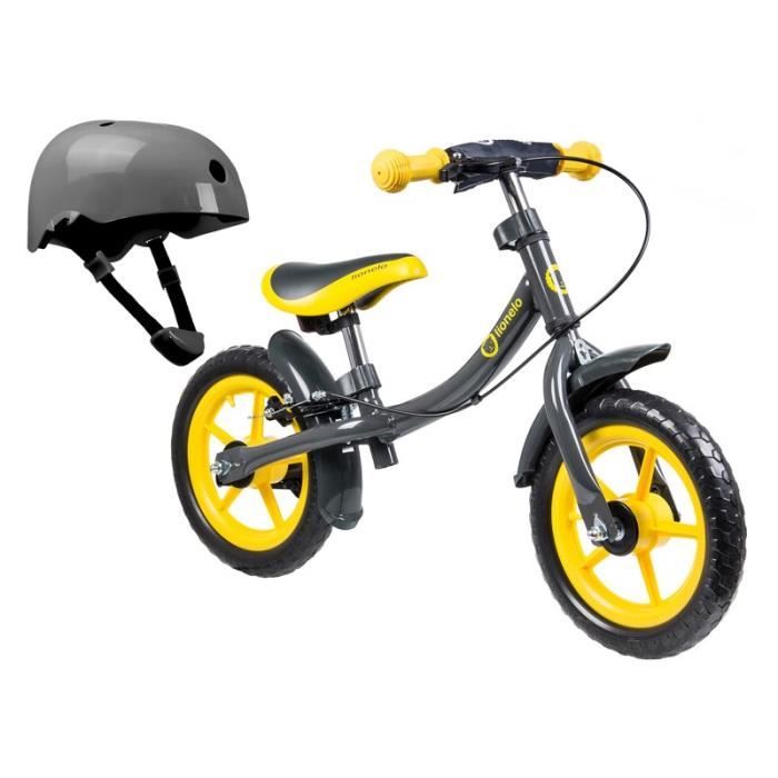 Casque enfant hotsell draisienne