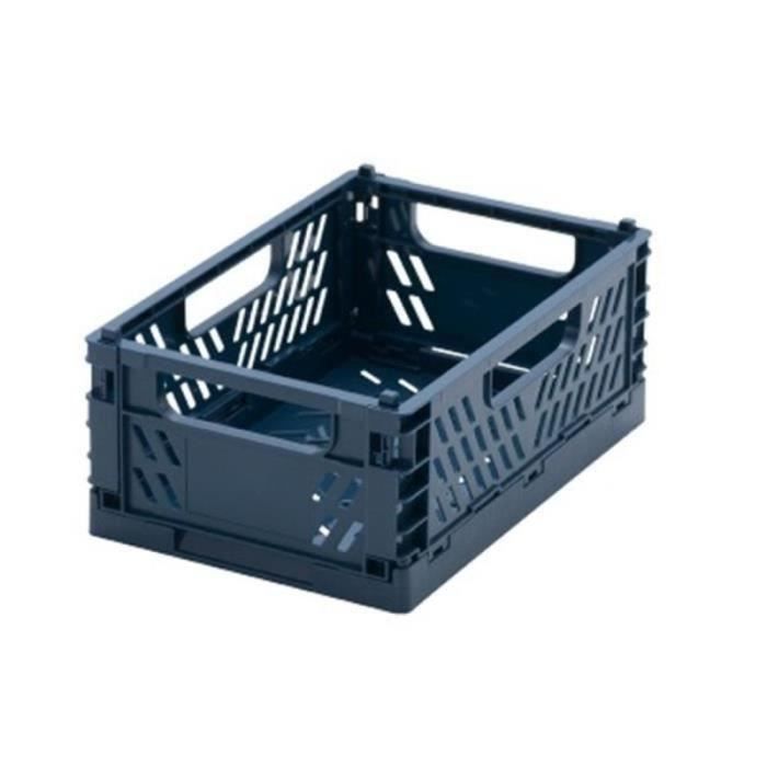 BOITE DE RANGEMENT - BAC DE RANGEMENT OUTILS VIDE Weiqiao® Boîte de ...