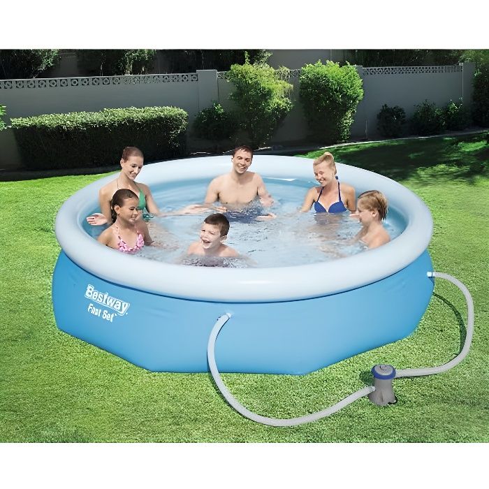 Piscine Autoportante Bestway