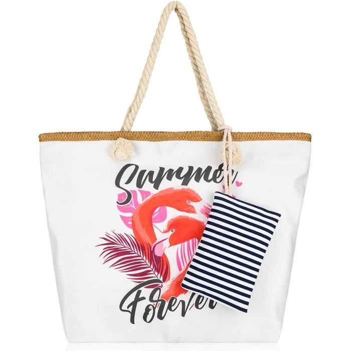 Sac de plage cdiscount 2025