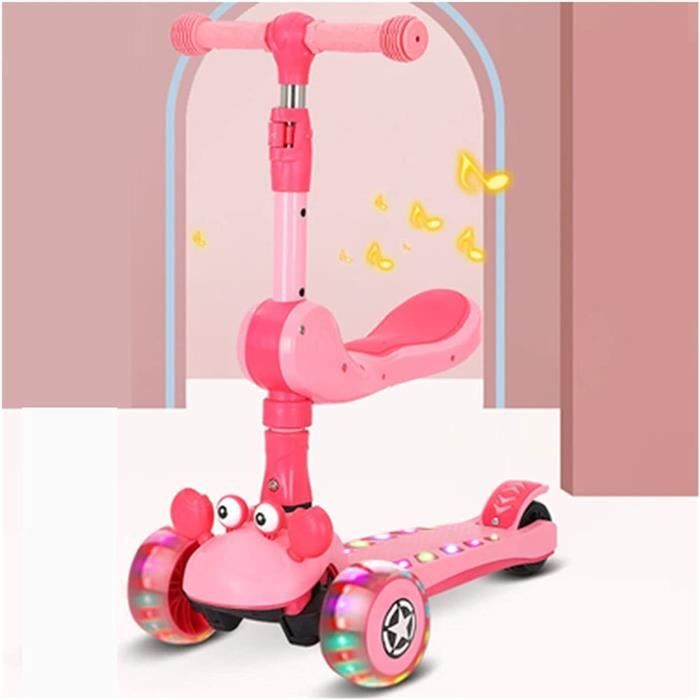 Mondo Toys Ma Première Trottinette Minnie - 3 Roues Pour Enfants 2-4 Ans