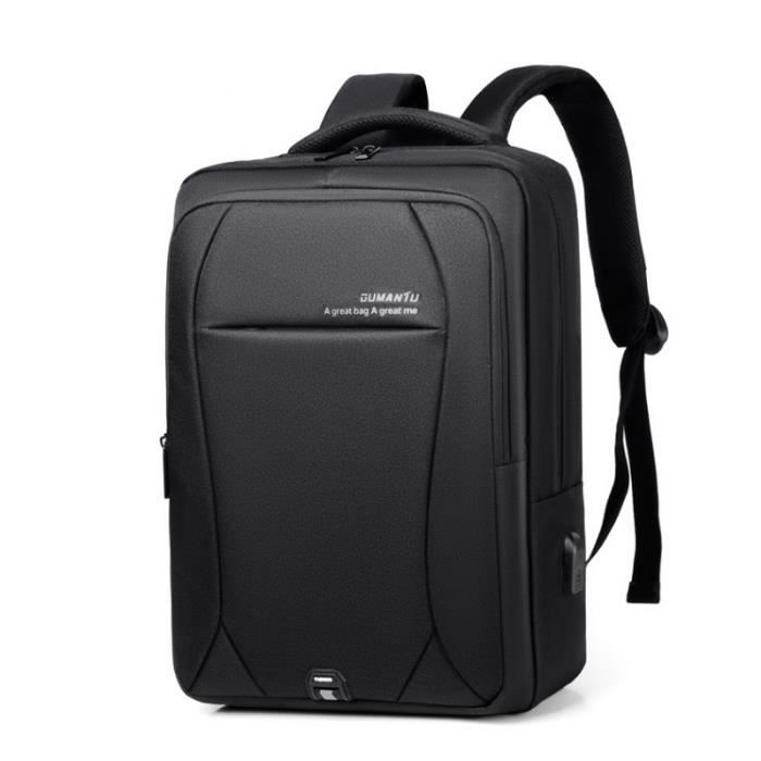 Sac a Dos pour Ordinateur Portable de Voyage 17 Cartable Lycee Sac a Dos Homme Travail Impermeable Sac a Dos pour Universite Aff Cdiscount Bagagerie Maroquinerie