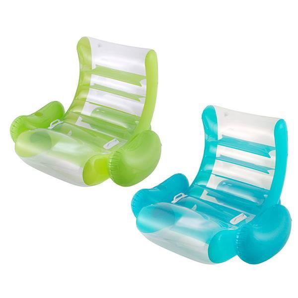 Chaise Gonflable Pour Piscine 127 X 29 Cm Achat Vente Matelas Gonflable Cdiscount
