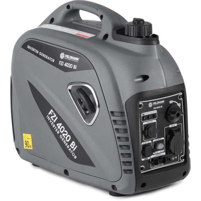 Fieldmann Groupe électrogène à essence - FZI 4020-Bi