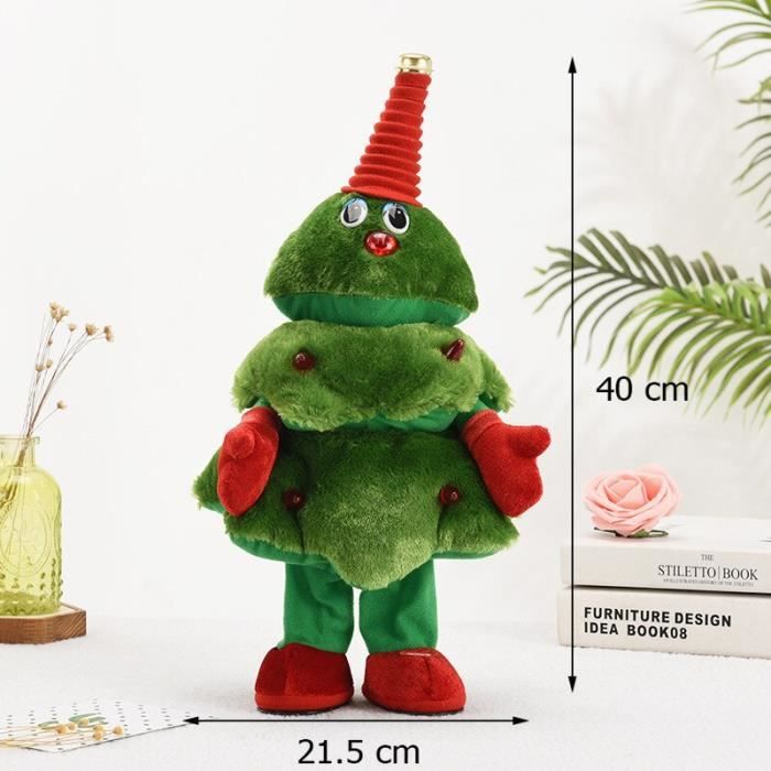 Poupée Du Père Noël, Belle Poupée De Noël électrique Haut De Gamme De Haute Qualite Execution Exquise Pour Les Jardins Denf Amz B Poupée Du Père Noël, Belle Poupée De Noël électrique Haut De Gamme De Haute Qualite Execution Exquise Pour Les Jardins Denf Amz B