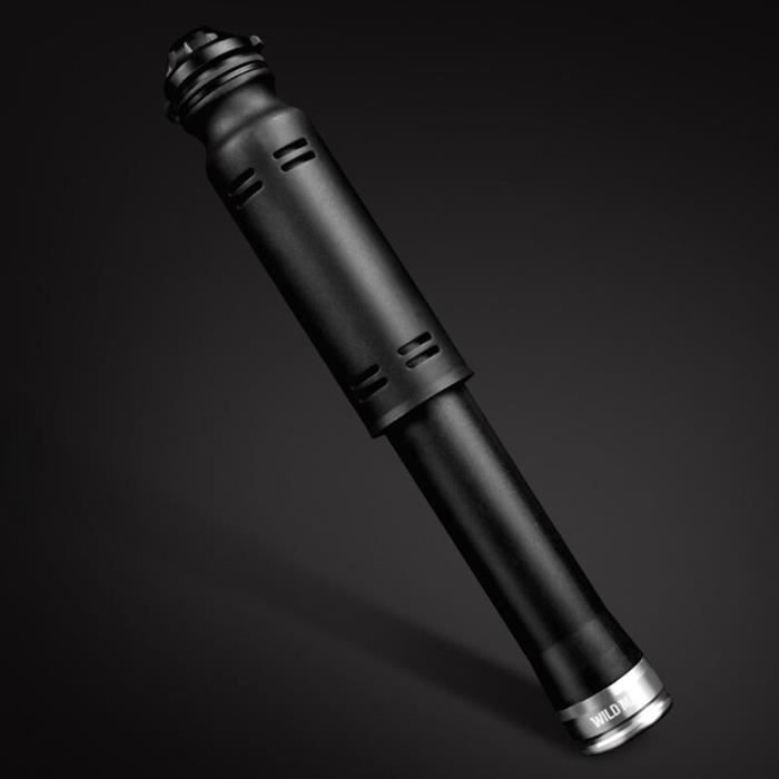 Pompe à Amortisseur Haute Pression GAOUTO - Pour VTT, Vélo, Suspension, Max 300 PSI, Portable Et Précise