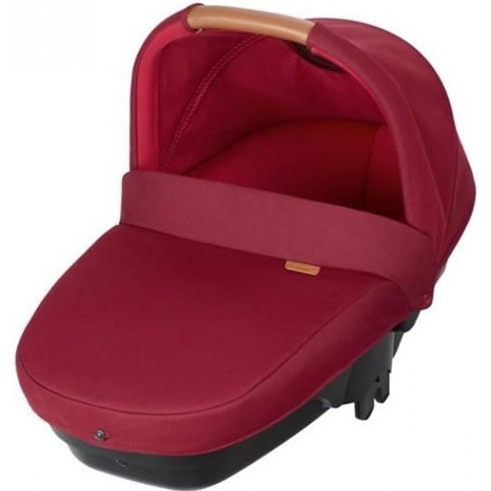Bebe Confort Nacelle Amber Plus Robin Red Des La Naissance Securite Auto Groupe 0 Multi Usages Achat Vente Nacelle Bebe Confort Nacelle Amber Cdiscount