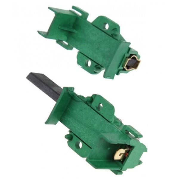 Charbon comme BEKO 371201201 l94mf7 pour moteur machine à laver