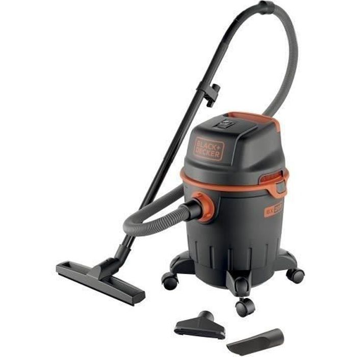 BLACK & DECKER Aspirateur de chantier - 1200 W - 15L