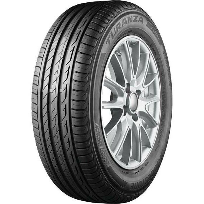 Bridgestone 215/55R17 94V T001 AO - Pneu auto été