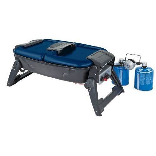 Campingaz Barbecue portable au gaz Fargo Twin… Cdiscount Jardin