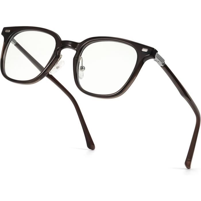 ANRRI Lunettes Anti-lumière Bleue Anti-fatigue Oculaire