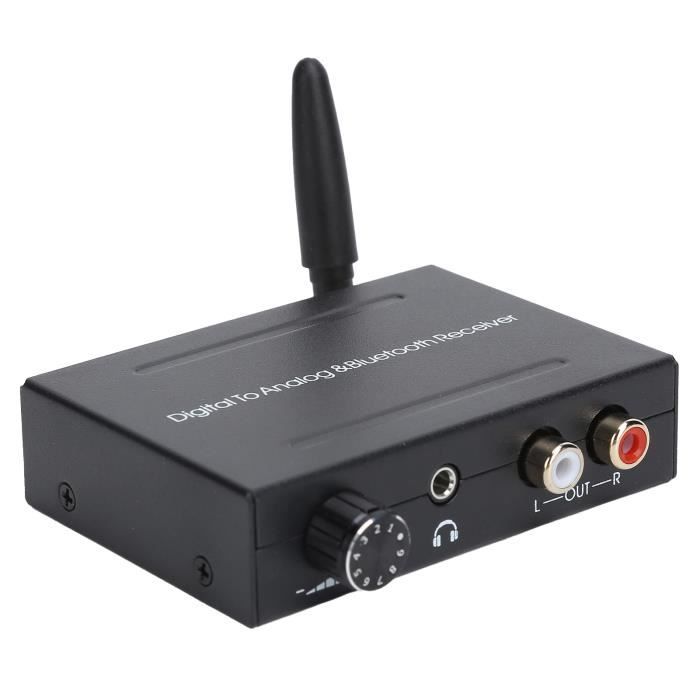 Récepteur de musique Bluetooth 5.2,Convertisseur