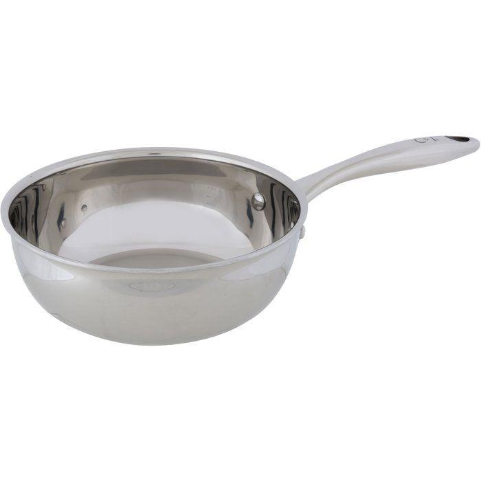 Casserole COSY & TRENDY CLASSIC Acier inoxydable Ø20 cm 27 Tous feux dont induction