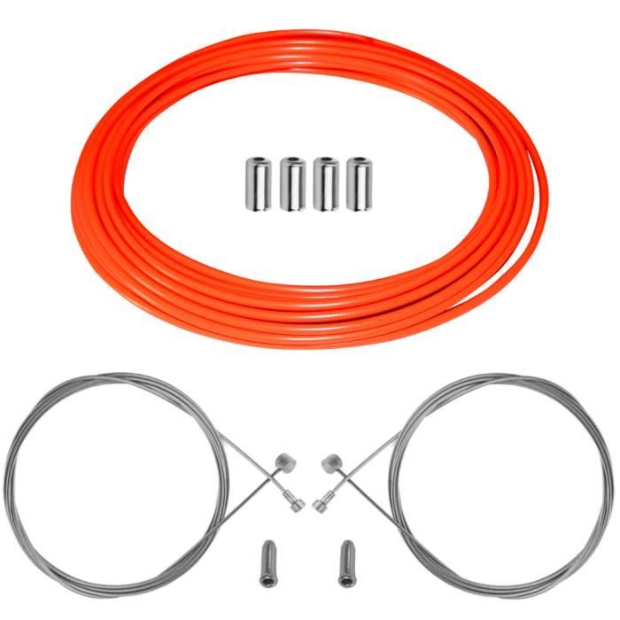 Velo deals orange fluo
