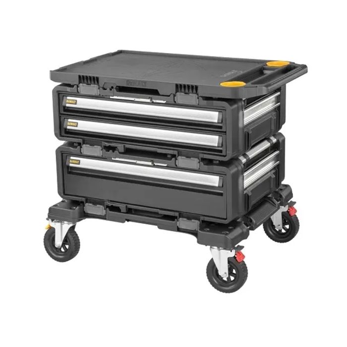 Servante mobile 4 en 1 TOUGHSYSTEM 2.0 DXL DEWALT DWST60520 1